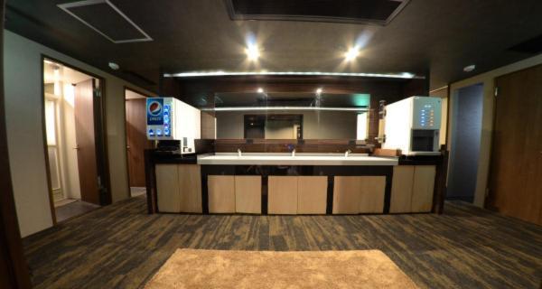 Hotel Cabin Style Okayama Exterior photo