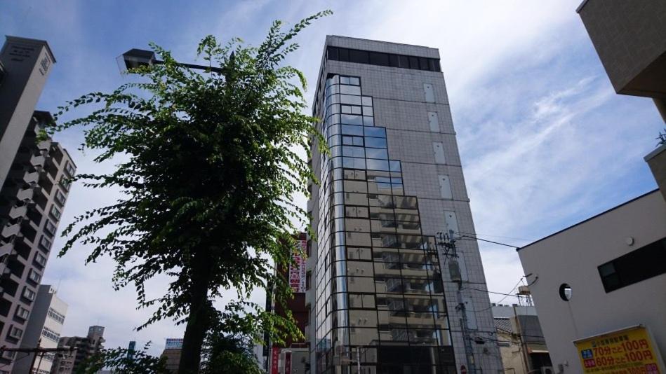 Hotel Cabin Style Okayama Exterior photo